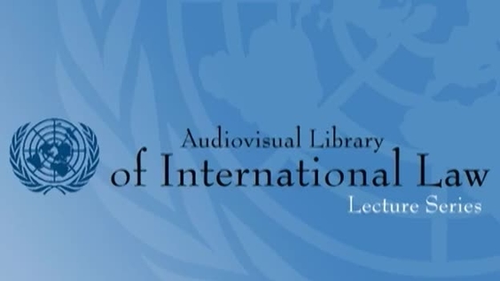 Judge Abdulqawi A. Yusuf (ICJ) - The Notion of Cultural Heritage in International Law (Arabic)