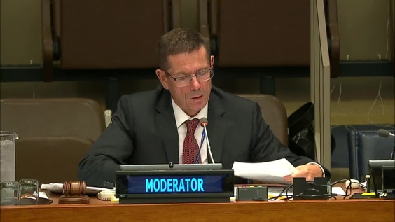  (2nd meeting) Informal interactive dialogue on the Responsibility to Protect - General Assembly, 71st session