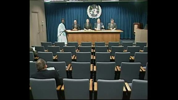 Press Briefing by United Nations Development Programme