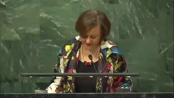 Commemoration in Memory of Victims of Holocaust