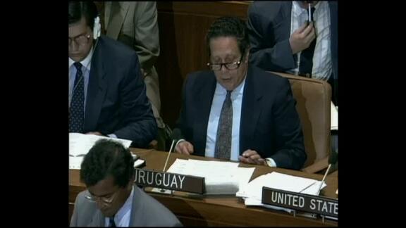 107th Plenary Meeting of General Assembly: 47th Session - Part 1