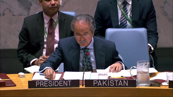 Tom Fletcher (OCHA) on the situation in the Middle East (Yemen) - Security Council, 9954th meeting