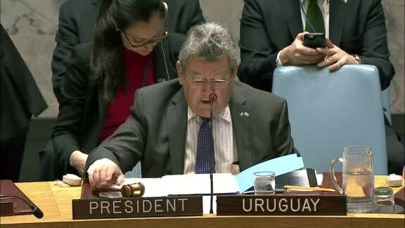 7936th Security Council Meeting: Briefings by Heads of Committees