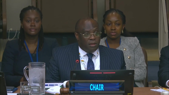 (19th Meeting) 3rd Preparatory Committee for Non-Proliferation of Nuclear Weapons Treaty Review Conference 2026