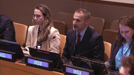 Advancing the UN Global Intergovernmental Points of Contact (PoC) Directory