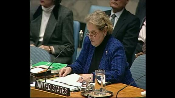 3466th Meeting of Security Council: Bosnia and Herzegovina