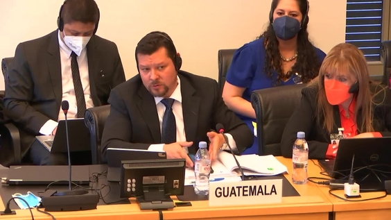42nd Meeting, 72nd Session Committee on Economic, Social and Cultural Rights (CESCR)