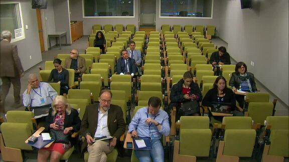 Briefing by Spokesperson for President of General Assembly