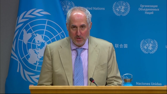 Gaza, Haiti and other topics - Daily Press Briefing