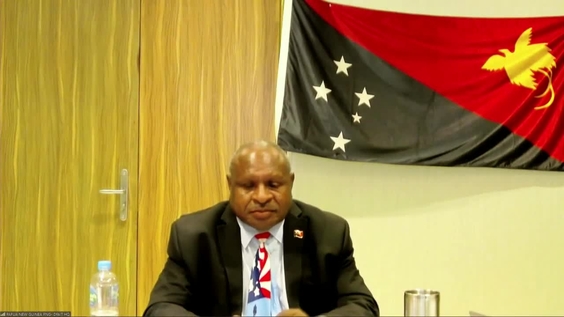 Papua New Guinea Review - 39th Session of Universal Periodic Review
