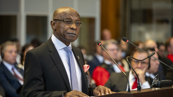 THE HAGUE – The International Court of Justice (ICJ) holds public hearings in the case Guyana v. Venezuela