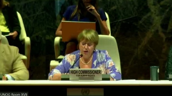 1st Meeting, Multi-stakeholder meeting on the Human Rights of Older Persons - Human Rights Council