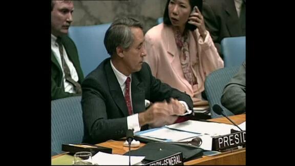 3124th Meeting of Security Council: Cambodia