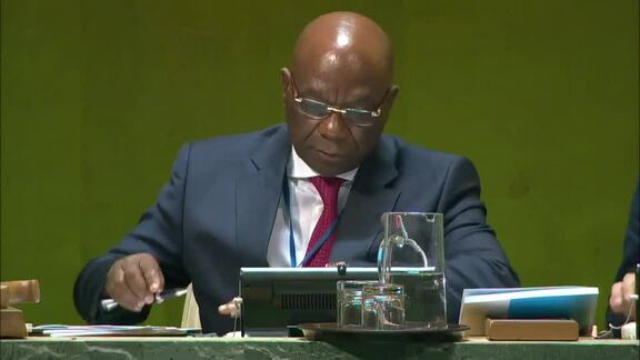 Latvia - President Addresses General Debate, 74th Session