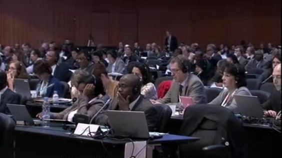 UPU 25 - (Italy) Maria Francesca Coratella, Head of International Unit & Strategic Planning (Poste Italiane)
