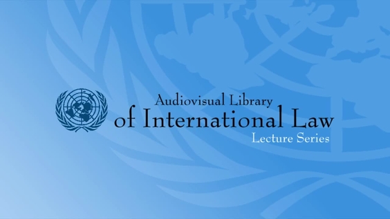 Yves Sandoz - Introduction au droit international humanitaire (Troisième partie) - Le droit international humanitaire : développements récents et perspectives d&#039;avenir&quot;