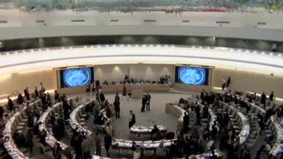 A/HRC/24/L.57 Vote Item:5 - 35th Meeting 24th Regular Session Human Rights Council