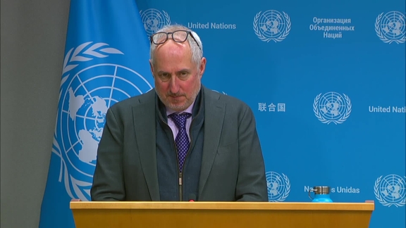 Petersberg Climate Dialogue, Middle East, Yemen and other topics - Daily Press Briefing