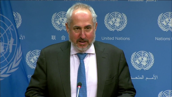 Yemen, Libya, South Sudan  other topics - Daily Press Briefing