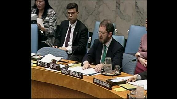 3516th Meeting of Security Council: Situation in Western Sahara