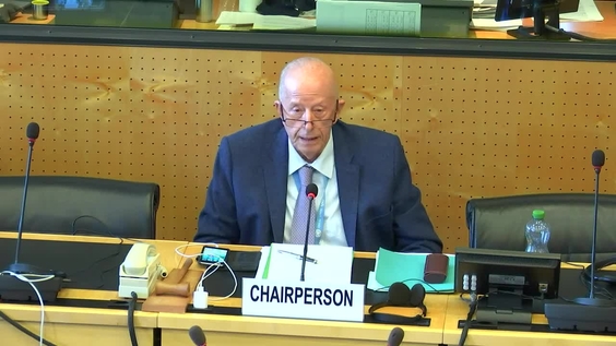 1966th Meeting, 75th Session, Committee Against Torture (CAT)