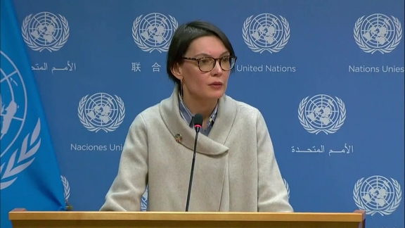 China, Water & other topics – PGA Spokesperson Briefing