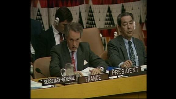 3342nd Meeting of Security Council: Occupied Arab Territories - Part 2