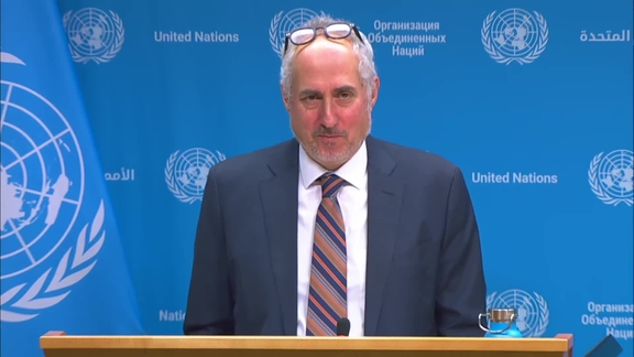 COP28, Climate, Gaza & other topics - Daily Press Briefing