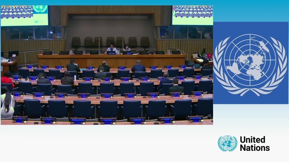 (5th meeting) 19th session of the Conference of States Parties to the Convention on the Rights of Persons with Disabilities (COSP19)