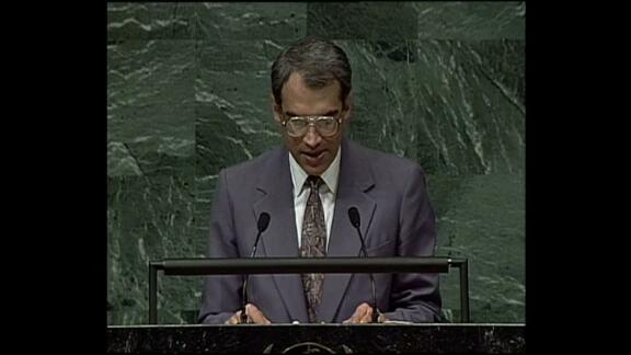 83rd Plenary Meeting of General Assembly: 49th Session - Part 2