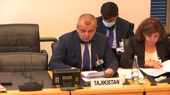 46th Meeting, 72nd Session Committee on Economic, Social and Cultural Rights (CESCR)
