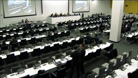 5th Committee: 32nd meeting - 68th General Assembly (First resumed part)