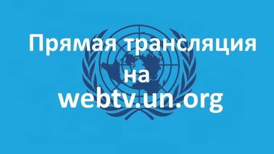 Социальные, гуманитарные вопросы и вопросы культуры (Третий комитет) - промо видео