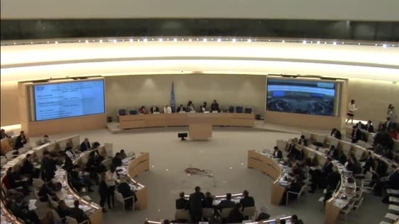 A/HRC/31/L.12 Vote Item:3 - 64th Meeting, 31st Regular Session Human Rights Council