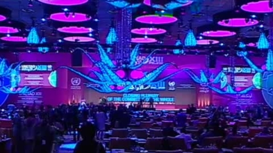 Committee of the Whole, Closing Plenary - UNCTAD XIII