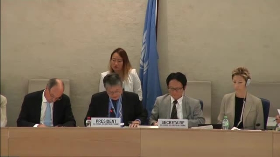 A/HRC/33/L.22 Vote Item:3 - 42nd Meeting 33rd Regular Session of Human Rights Council
