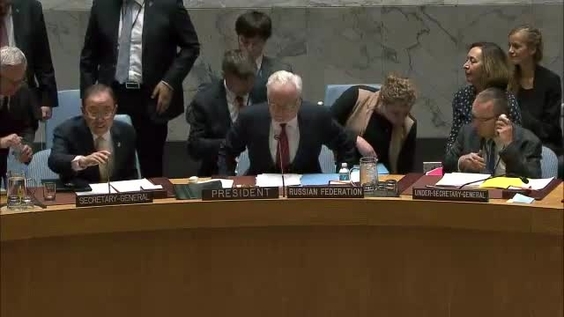 La situación en el Oriente Medio (República Árabe de Yemen) - Consejo de Seguridad, 7797ª sesión