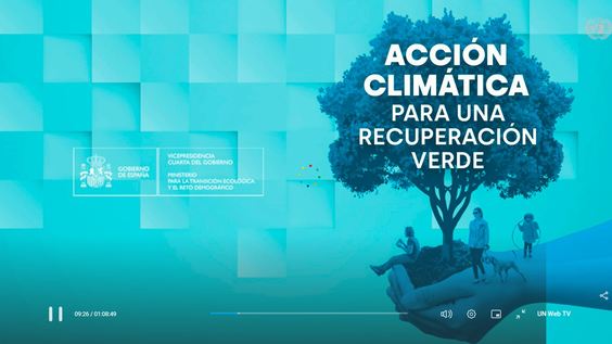(Madrid, Spain) Anticipating the socio-economic impacts of Climate Change