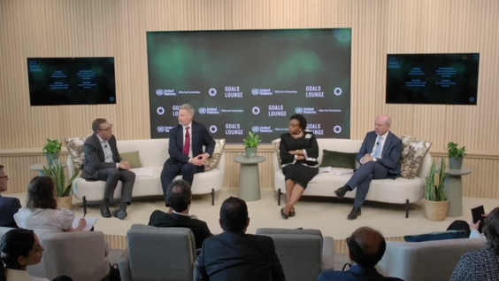 Voice to Action: International Day of  Democracy 2025 | Goals Lounge