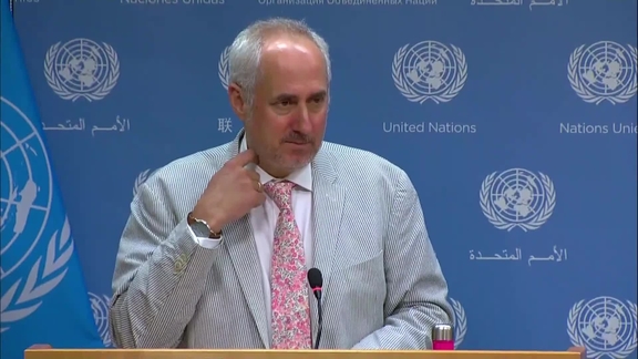 Summit of the Americas & other topics - Daily Press Briefing