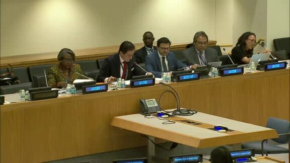 GA Consultations on Indigenous Peoples’ Representation in General Assembly - Part 1