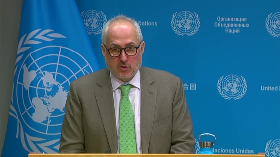 Ecosoc Coordination Segment, Haiti, Yemen & other topics - Daily Press Briefing