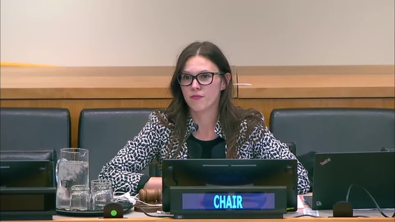 Second Committee, 13th plenary meeting - General Assembly, 79th session