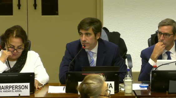 2191st Meeting, 92nd Session, Committee on the Elimination of Discrimination against Women (CEDAW)