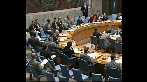 3514th Meeting of Security Council: Nuclear Non-Proliferation - Part 2