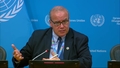 Máximo Torero Cullen (FAO) on the high cost of a healthy diet and the upcoming State of Food Security and Nutrition in the World (SOFI) report 2026 - Press Conference