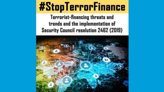 Special joint meeting on terrorist financing threats and trends and the implementation of Security Council resolution 2462 (2019)