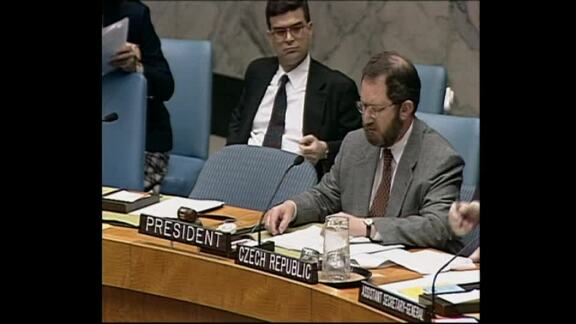 3517th Meeting of Security Council: Situation in Liberia