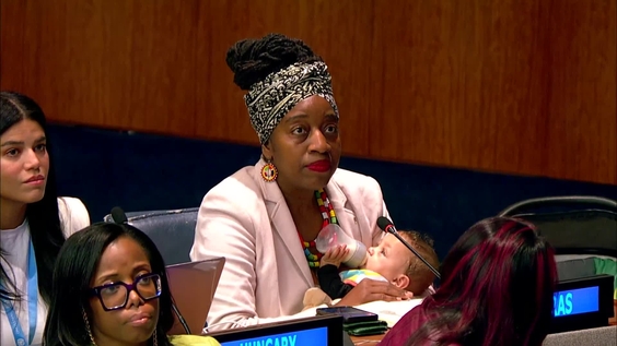 3rd meeting, 4th Session of the Permanent Forum on People of African Descent (PFPAD4)