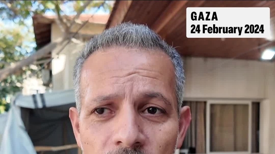 News Flash: Gaza Al-Amal Hospital Update